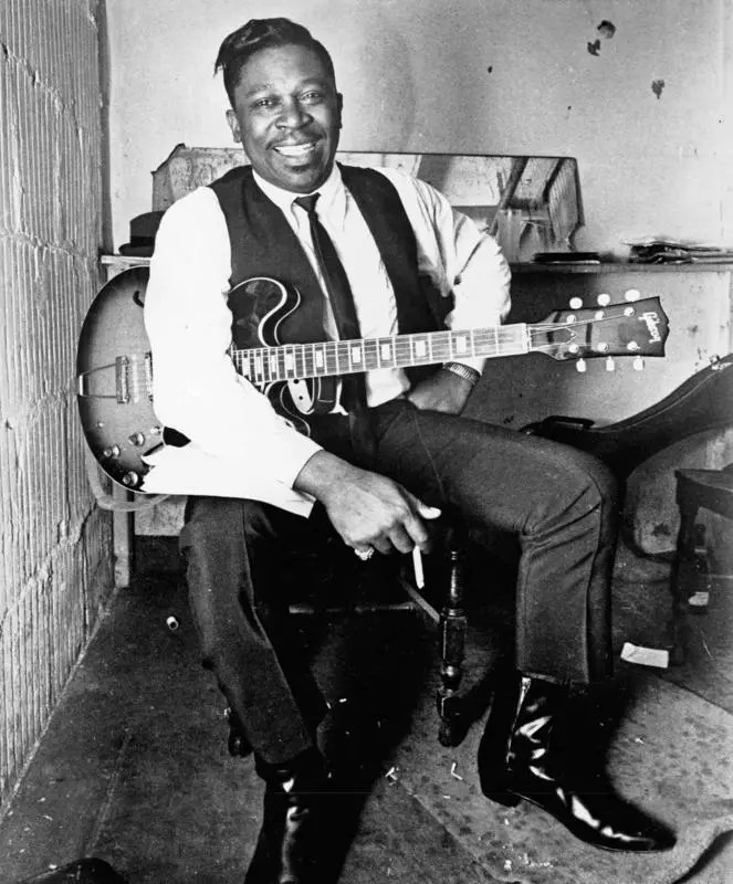 B.B. King My Kind of Blues (1960) Expanded Remastered