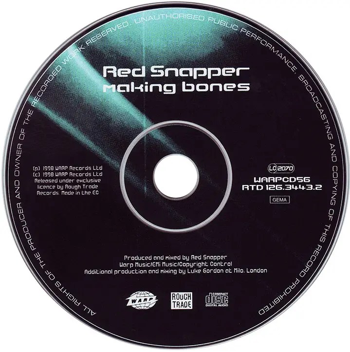 Red Snapper Making Bones (1998) / AvaxHome