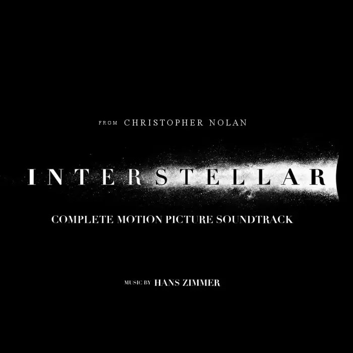 Hans Zimmer Interstellar (Illuminated Star Projection Edition) (2CD