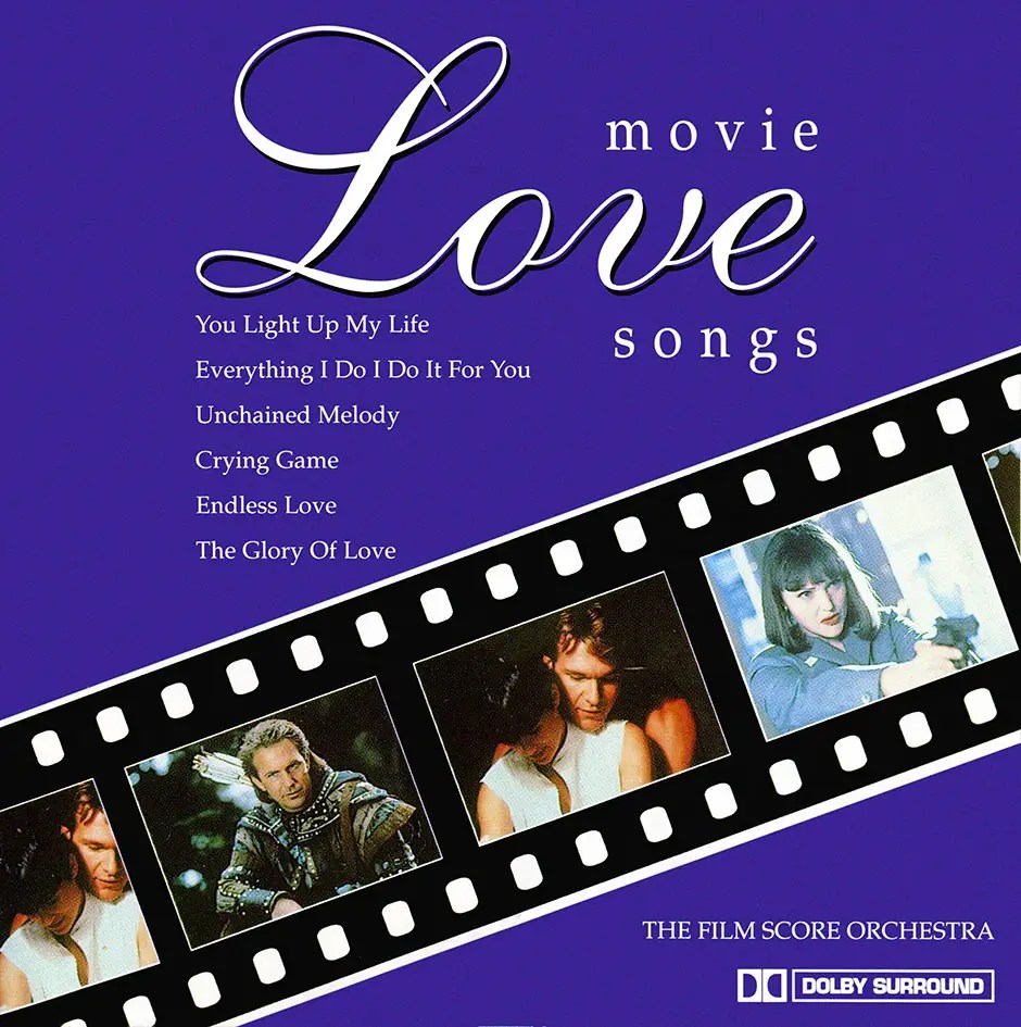 The Film Score Orchestra (VA) Movie Love Songs (1997) / AvaxHome