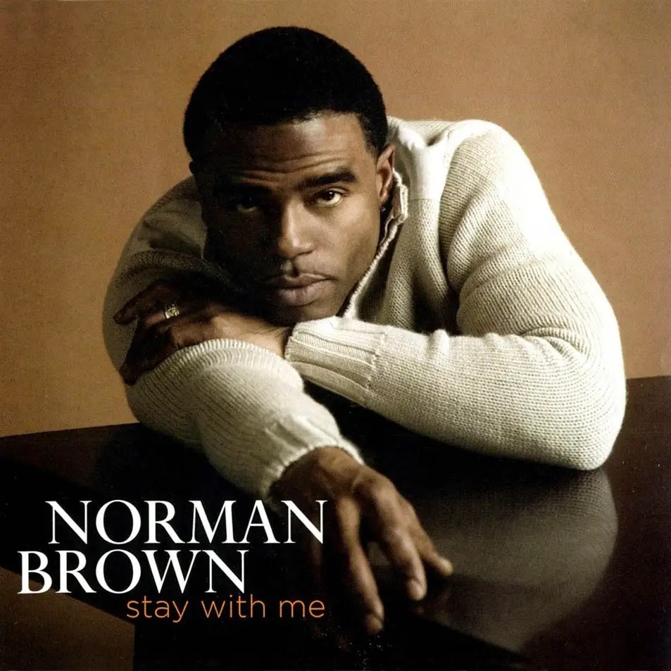 Norman Brown Stay With Me (2007) {PKD30218} / AvaxHome