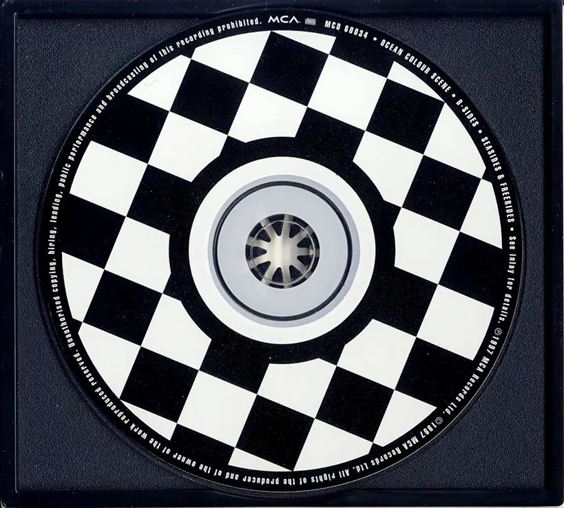 Ocean Colour Scene BSides, Seasides & Freerides (1997) / AvaxHome