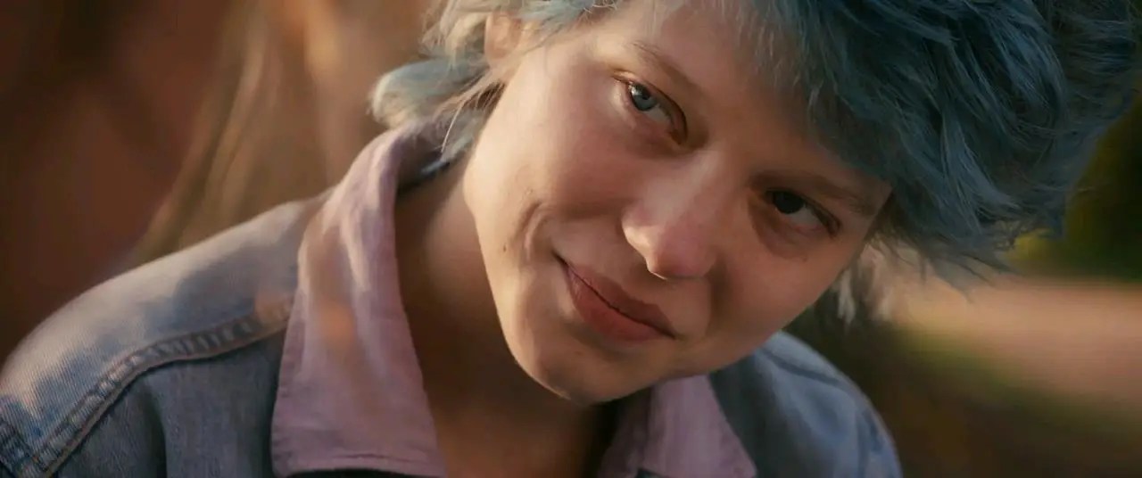 Blue Is the Warmest Color (2013) [Criterion Collection] / AvaxHome