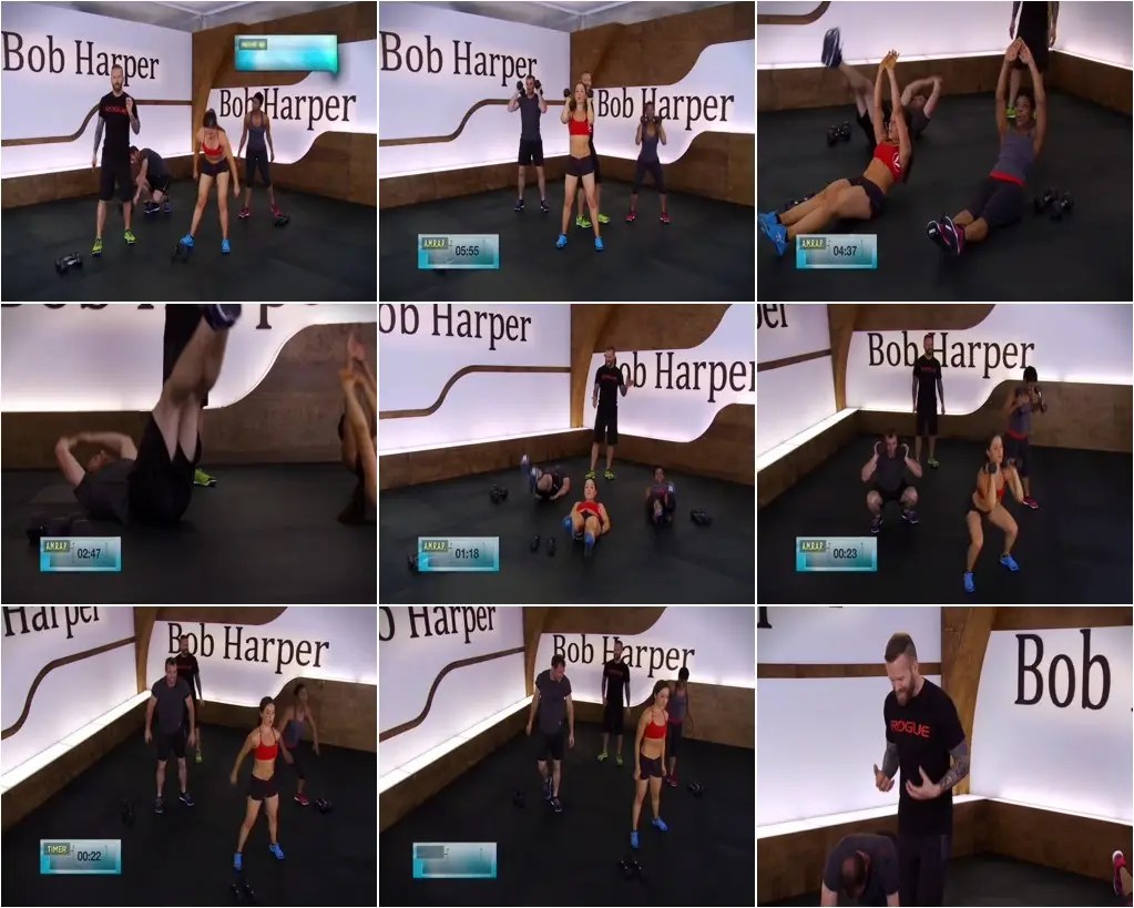 Bob Harper The Skinny Rules [Repost] / AvaxHome