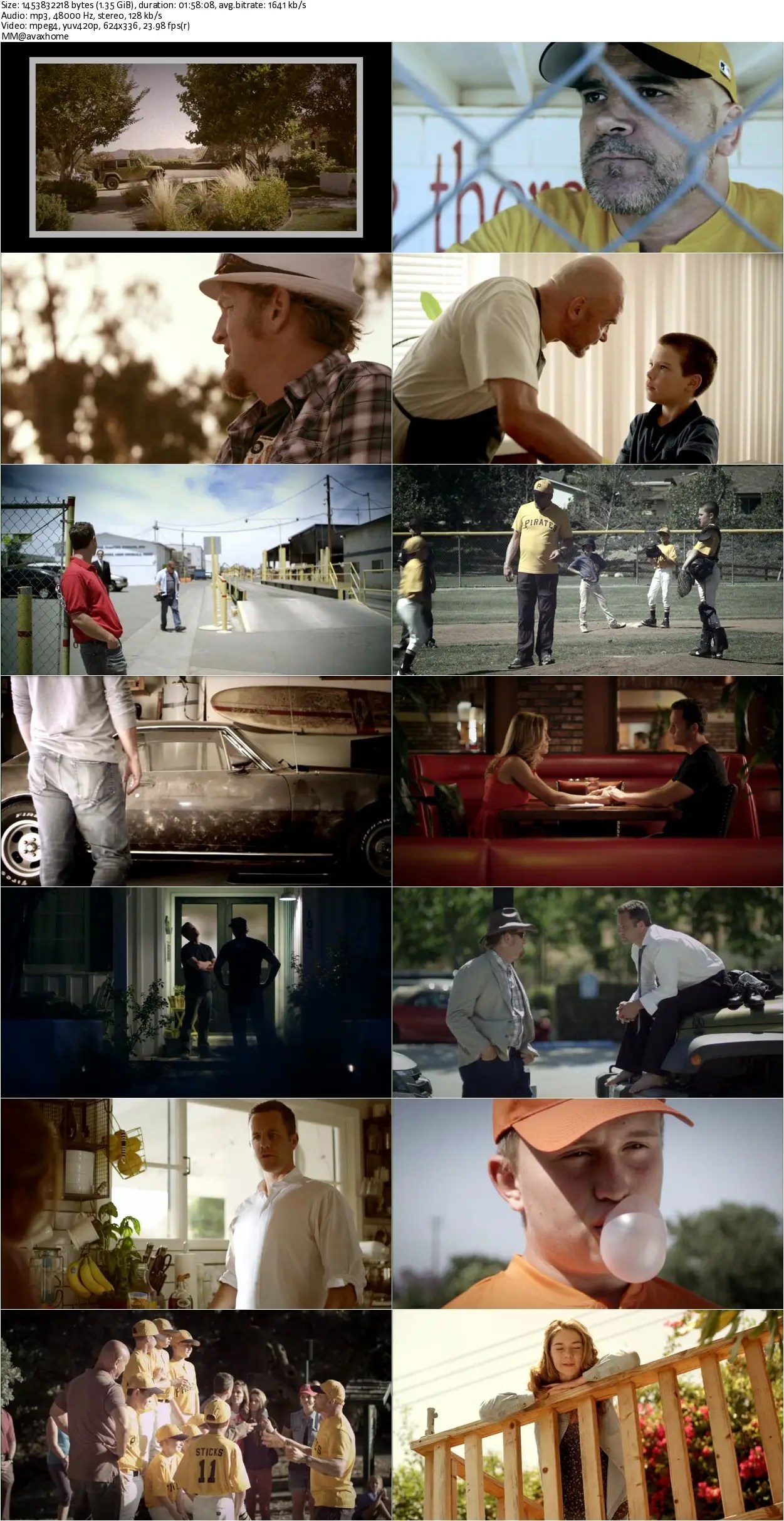 Mercy Rule (2014) / AvaxHome