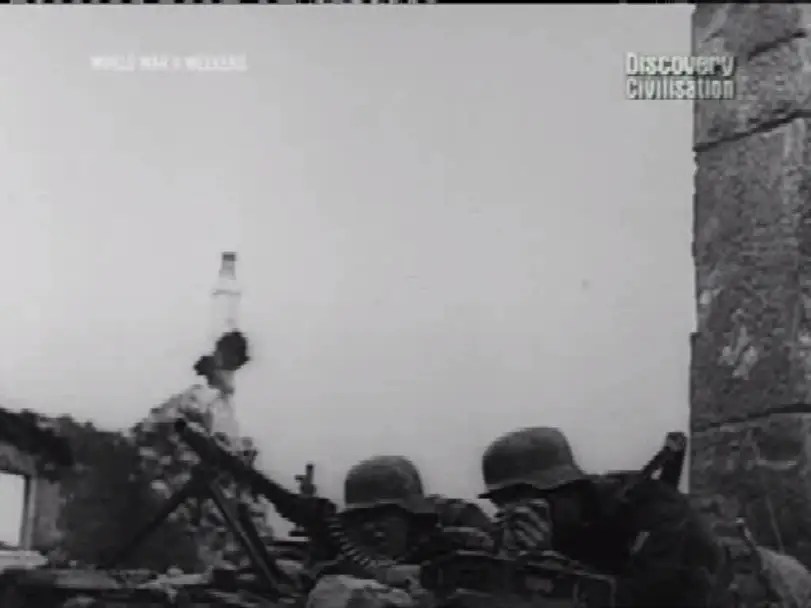 Discovery Civilisation WW2 The Complete History The Unconditional