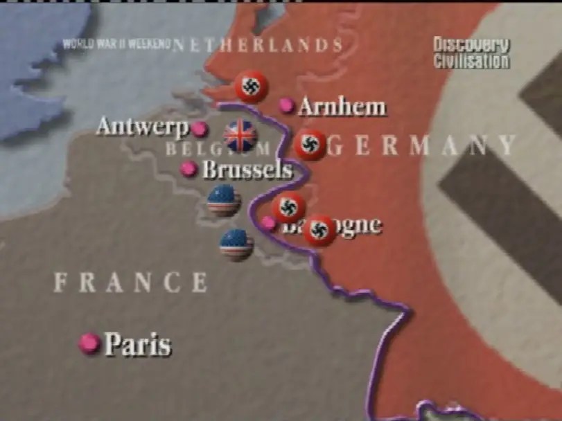 Discovery Civilisation WW2 The Complete History The Unconditional