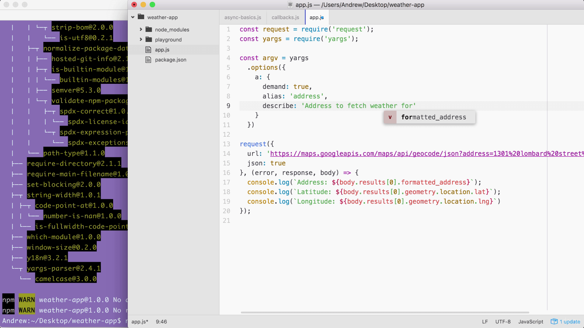 The Complete Node.js Developer Course (2nd Edition