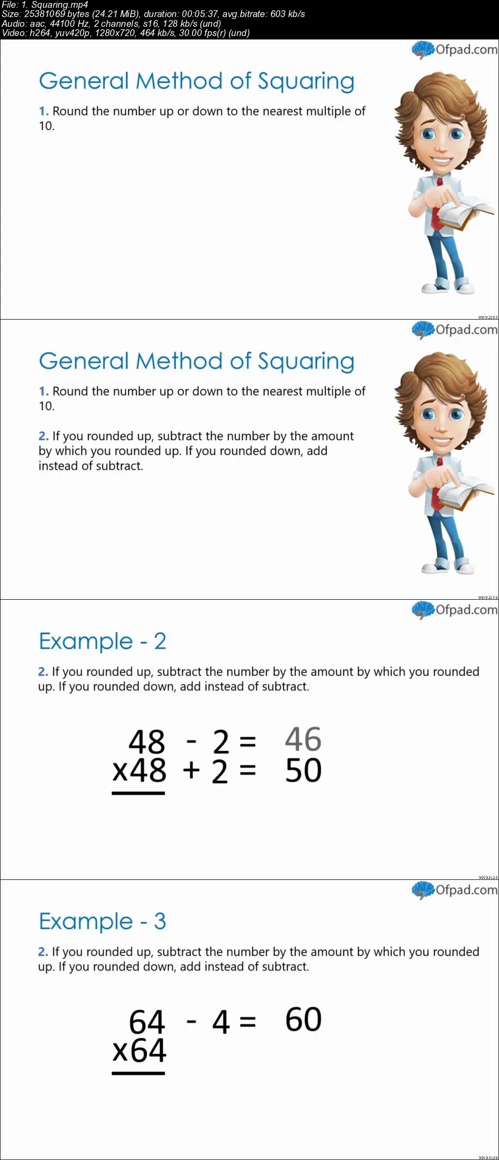 Mental Math Tricks To A Human Calculator (Updated) / AvaxHome