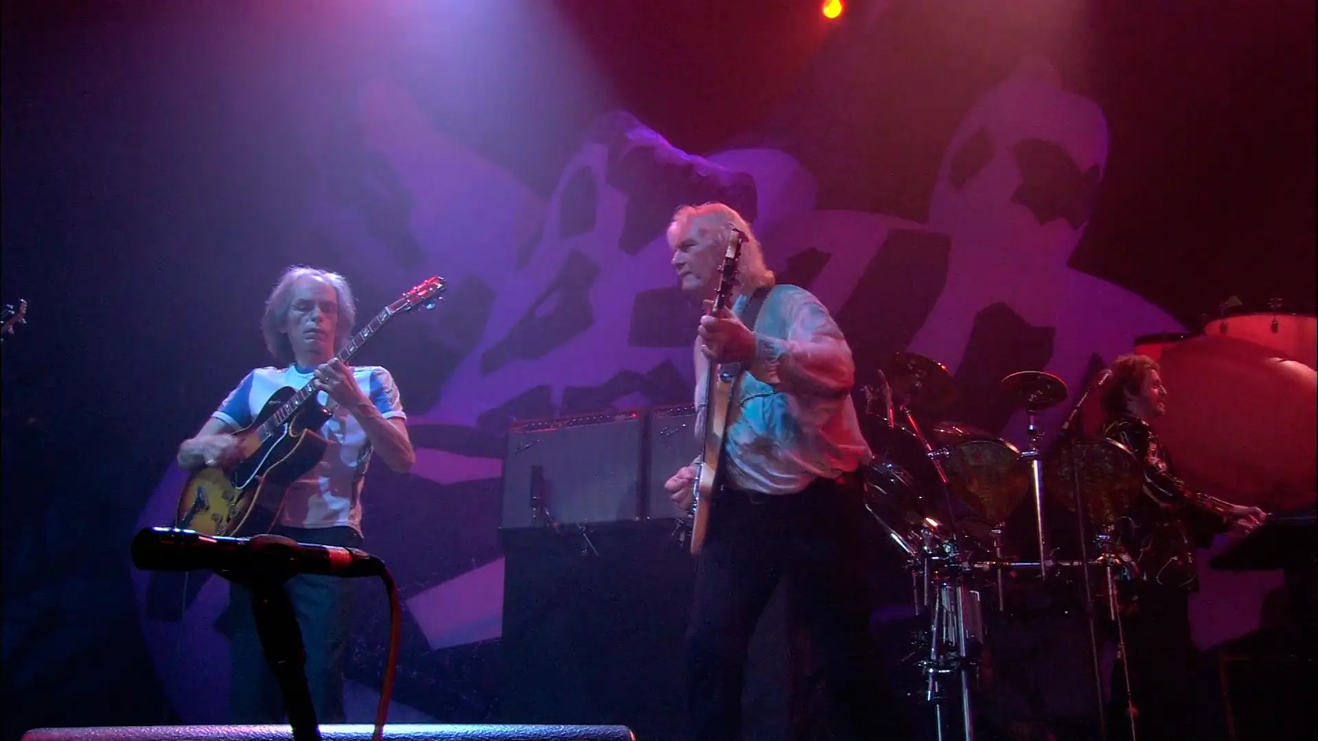 Yes Songs from Tsongas The 35th Anniversary Concert (2004/2014) [BDR