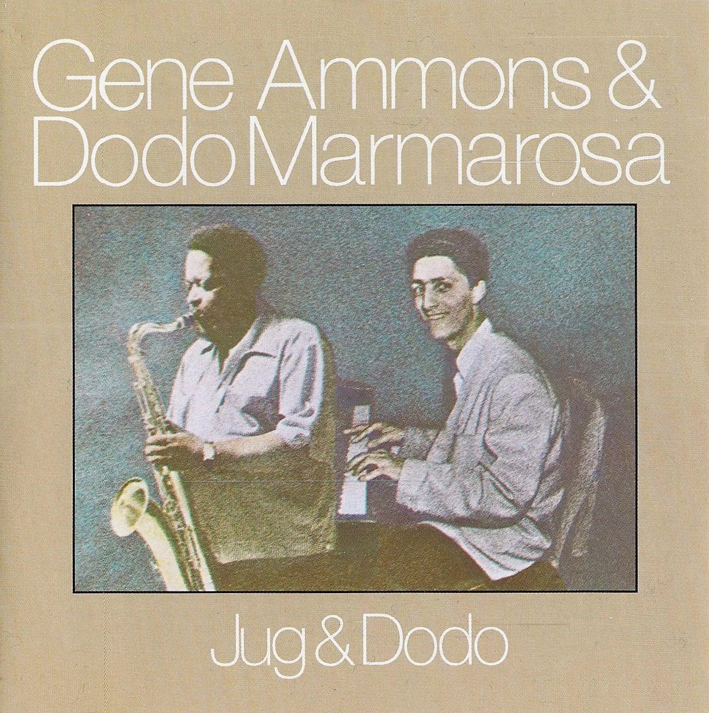 Dodo Marmarosa/Gene Ammons Jug and Dodo / AvaxHome