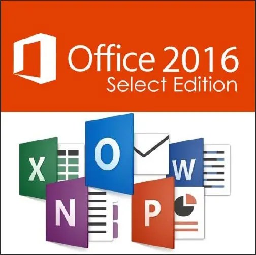 Microsoft Office 2016 v16.0.4266.1001 VL Select Edition