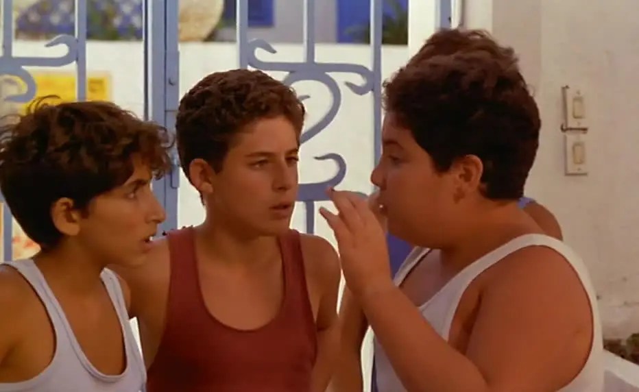 Un été à La Goulette / A Summer in La Goulette (1996) / AvaxHome