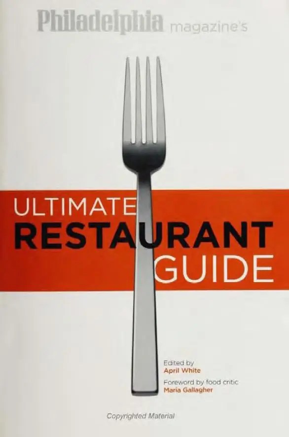 Philadelphia Magazine's Ultimate Restaurant Guide / AvaxHome
