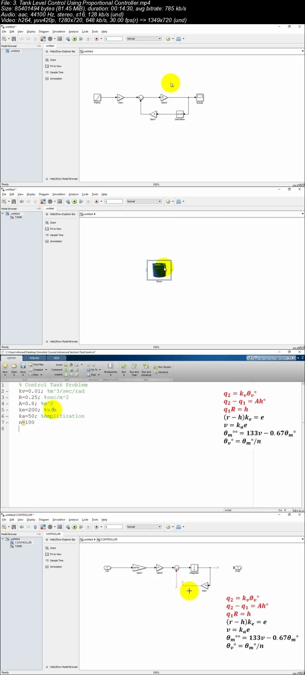 SIMULINK Masterclass From a Beginner to an Expert / AvaxHome
