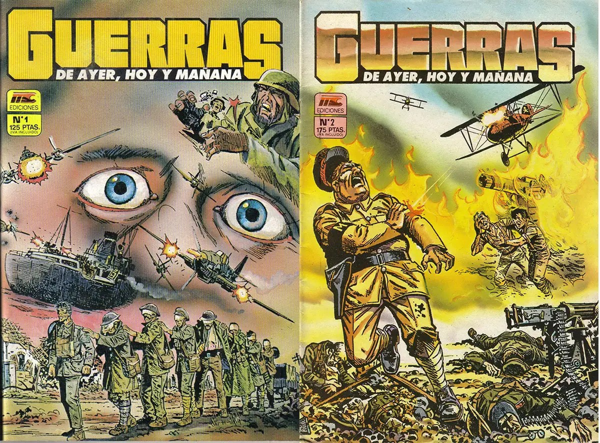 Guerras de Ayer, Hoy y Mañana 12 / AvaxHome