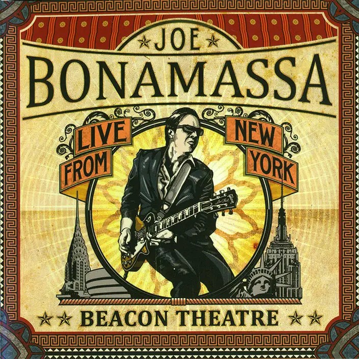 Joe Bonamassa Albums Collection 20002014 (18CD) / AvaxHome