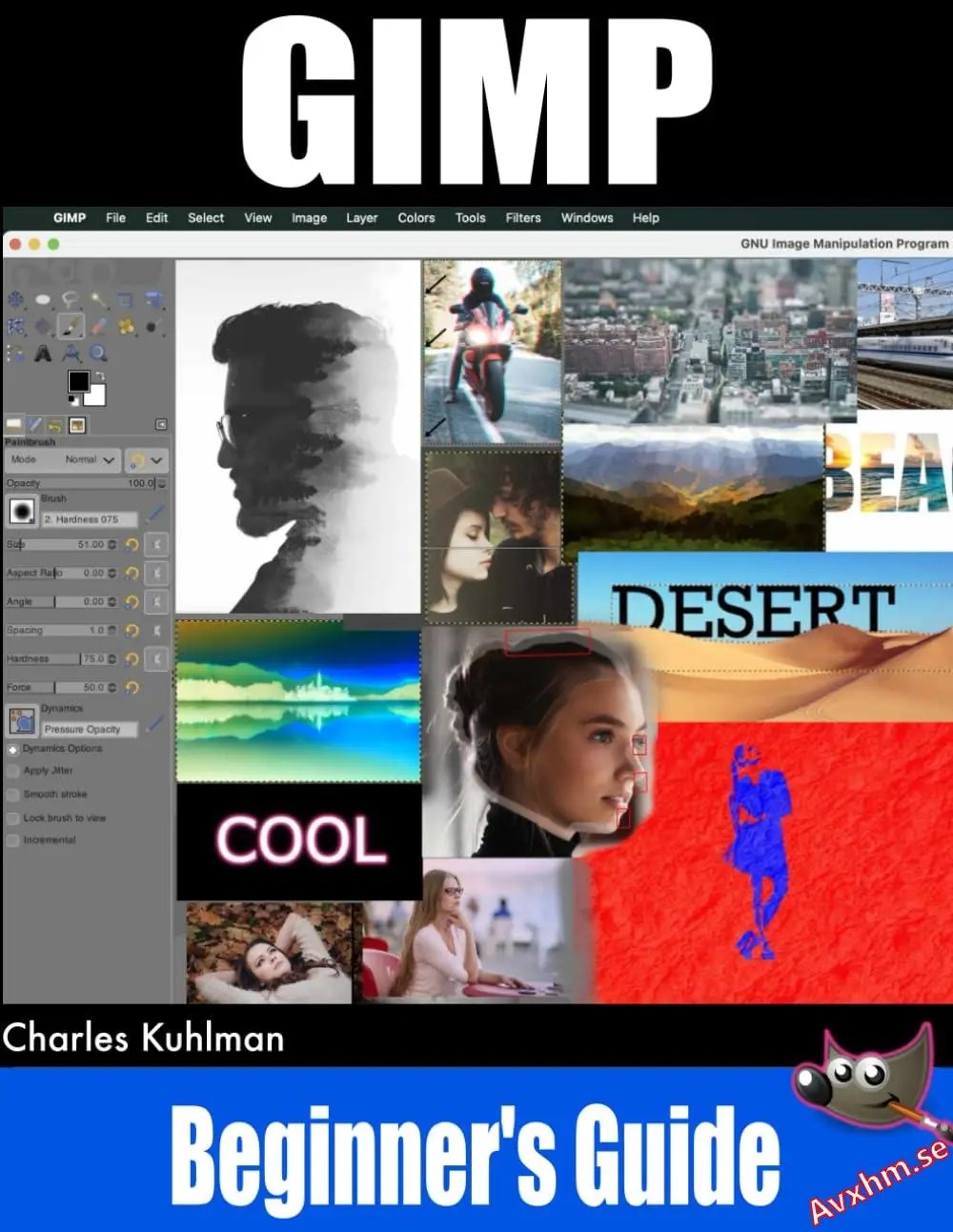 GIMP Beginner's Guide / AvaxHome