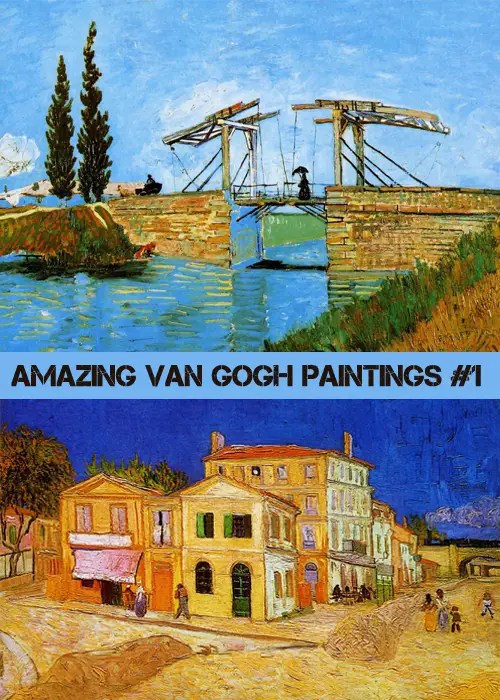 Amazing Van Gogh Paintings 1 / AvaxHome