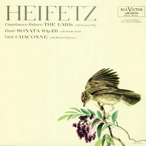 Jascha Heifetz Store Official Merch & Vinyl Jascha Heifetz Store Official Merch & Vinyl