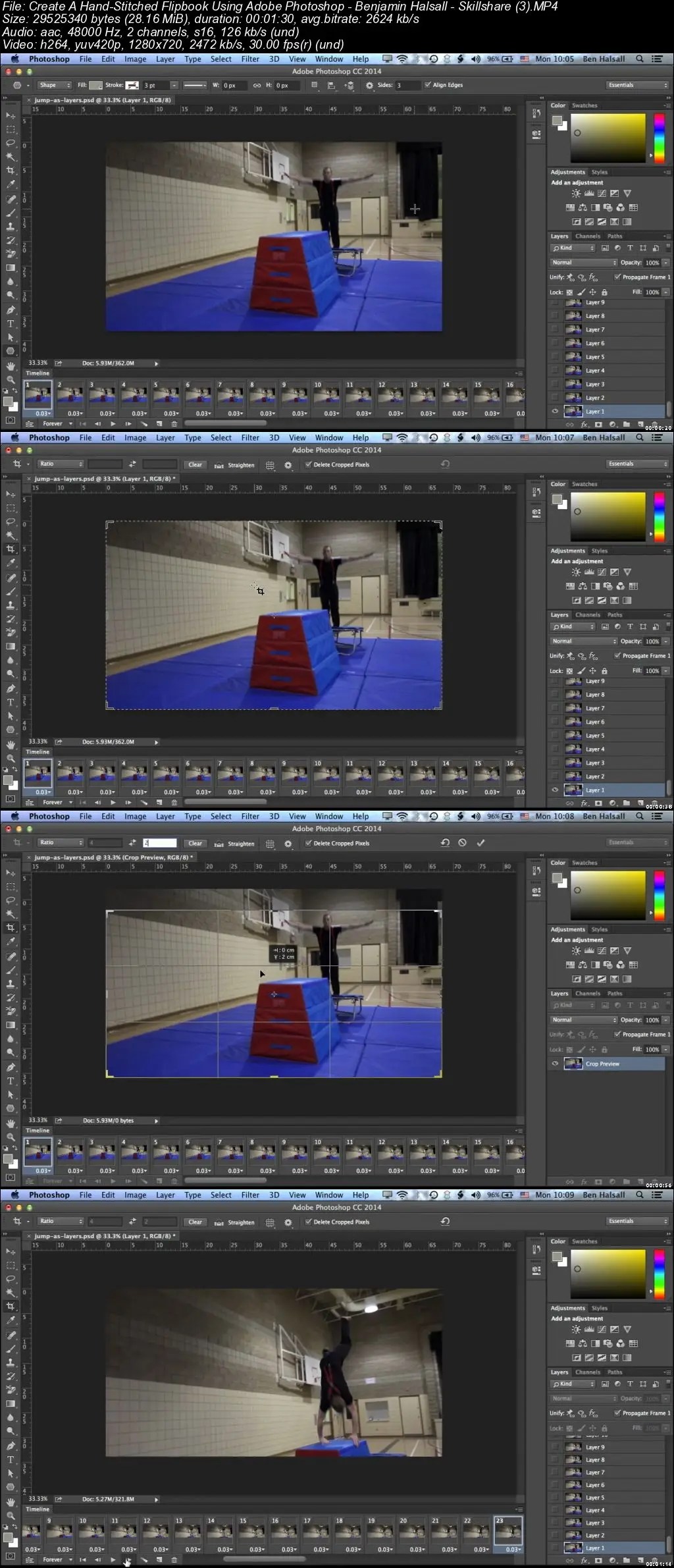 How to create a flipbook PDF Adobe Inc.