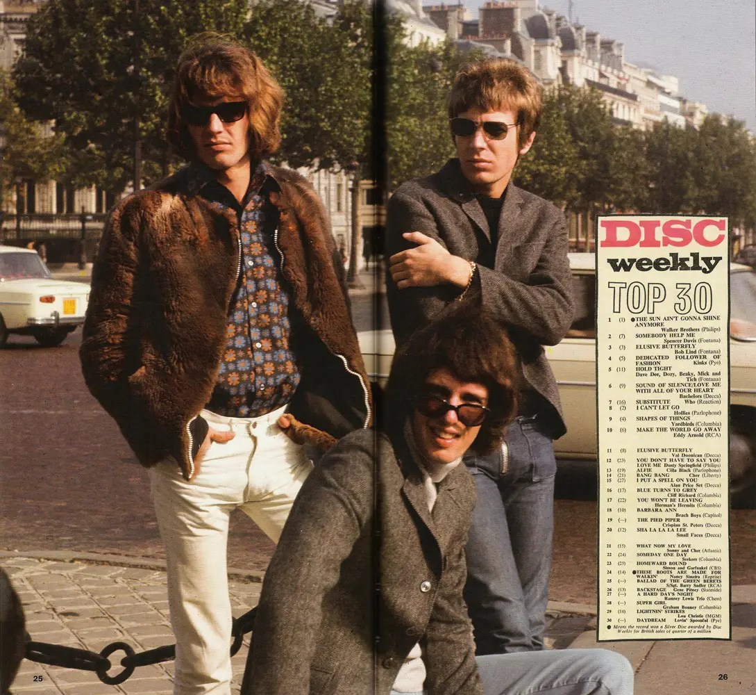 The Walker Brothers Everything Under The Sun The Complete Recordings