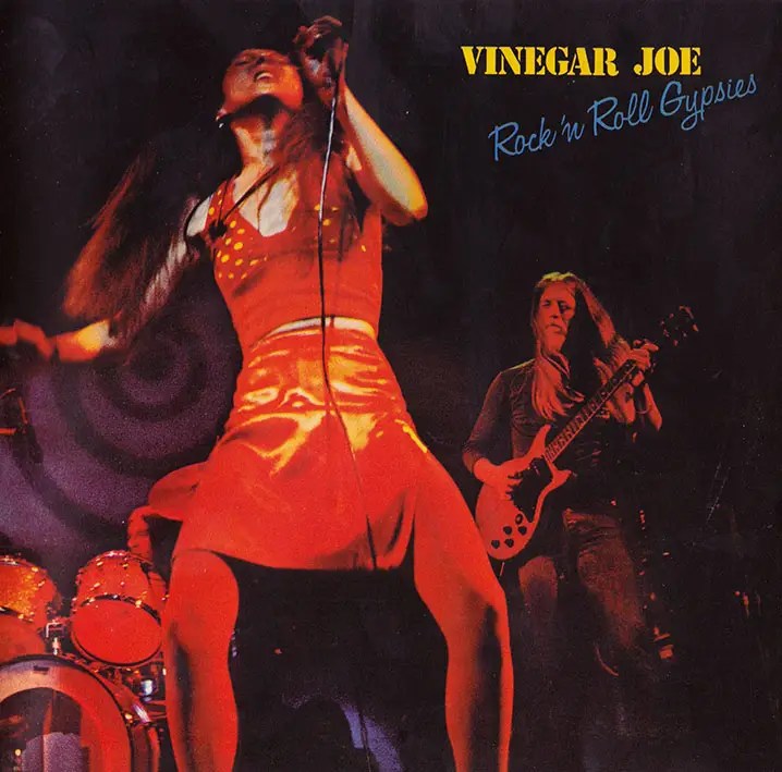 Vinegar Joe Albums Collection 19721993 (4CD) / AvaxHome