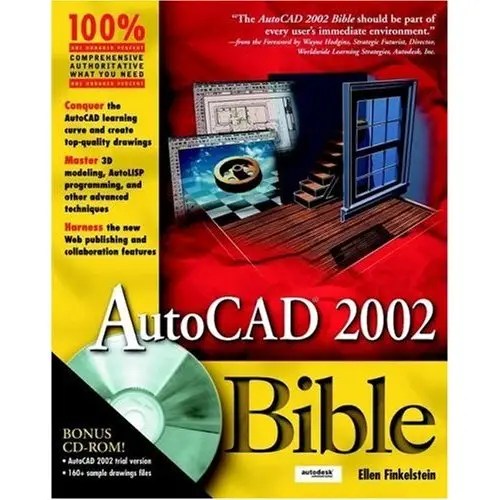 AutoCAD 2002 Bible [Repost] / AvaxHome