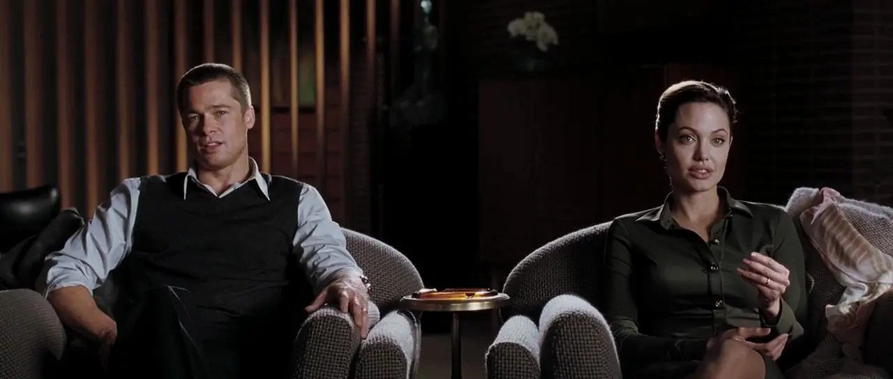 Mr. & Mrs. Smith (2005) Unrated / AvaxHome