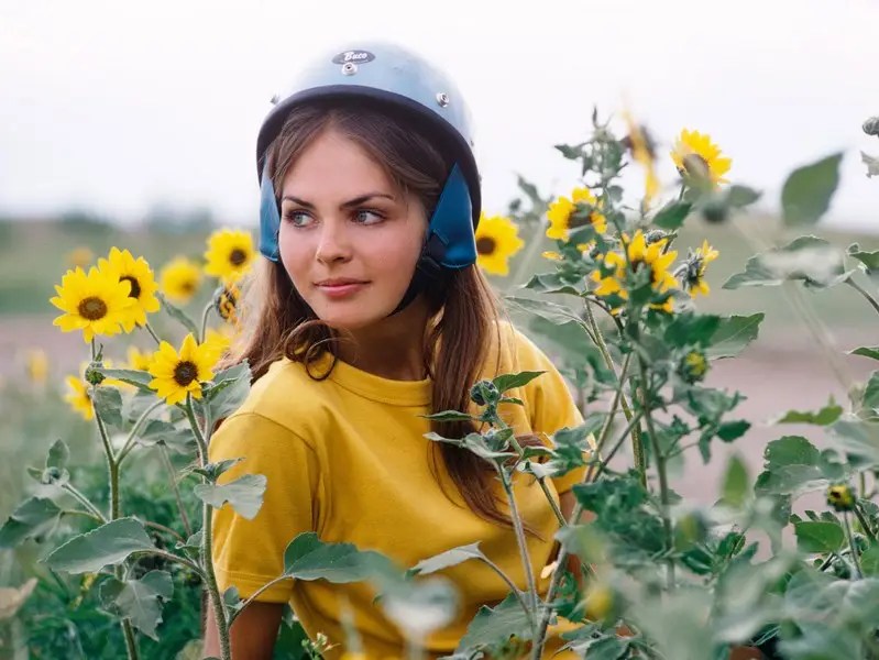 Heather Van Every by David Chan for Playboy US July 1971 / AvaxHome