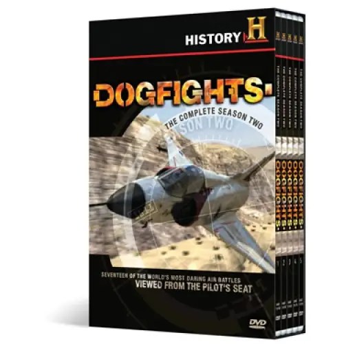 History Channel Dogfights Season two Gun Kills of Vietnam / AvaxHome