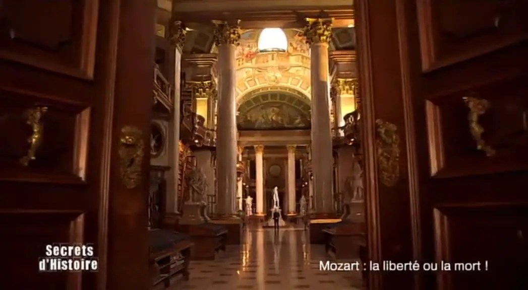 (Fr2) Secrets d'histoire Mozart, la liberté ou la Mort ! (2013