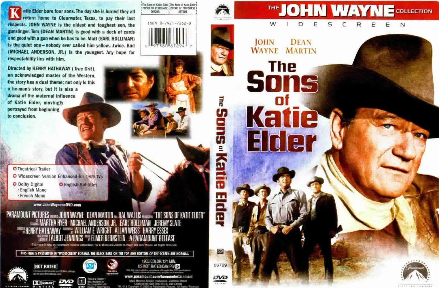 The Sons of Katie Elder (1965) / AvaxHome