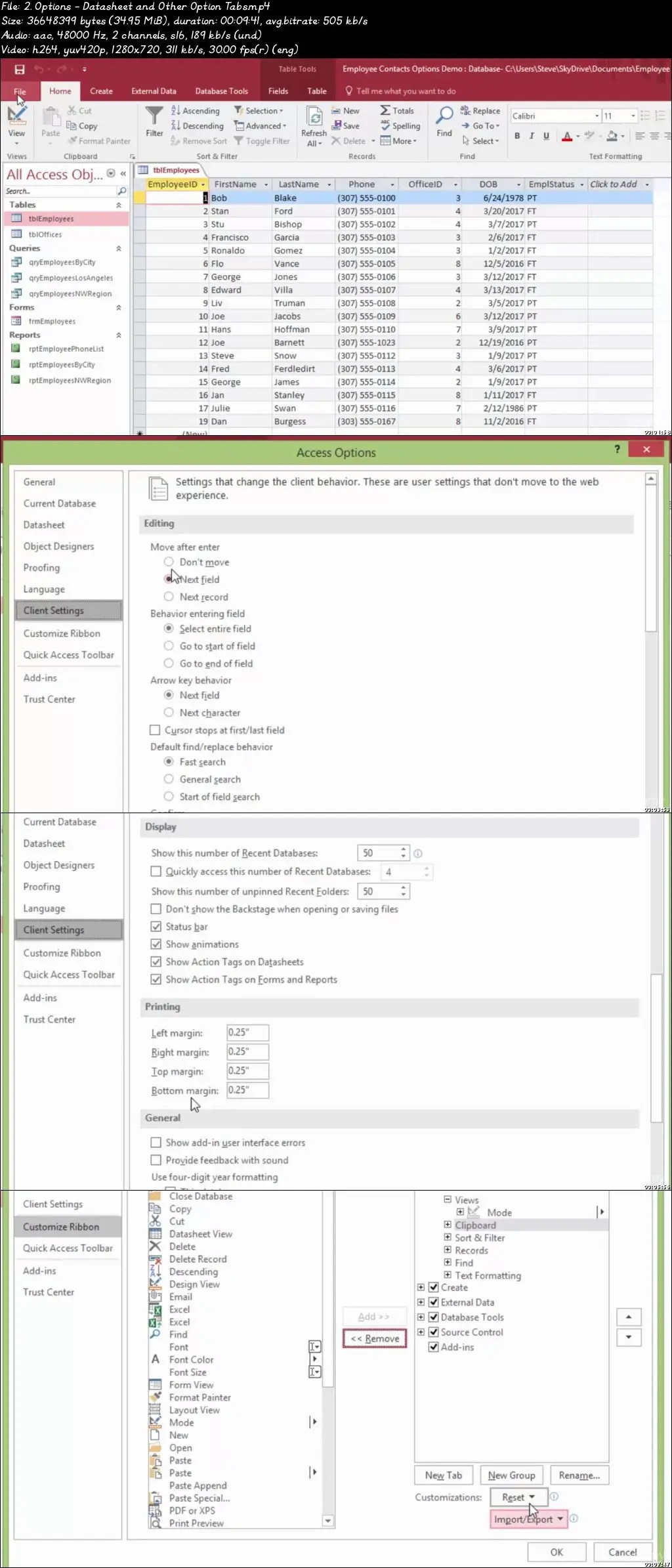 Microsoft Access Complete MS Access Mastery for Beginners