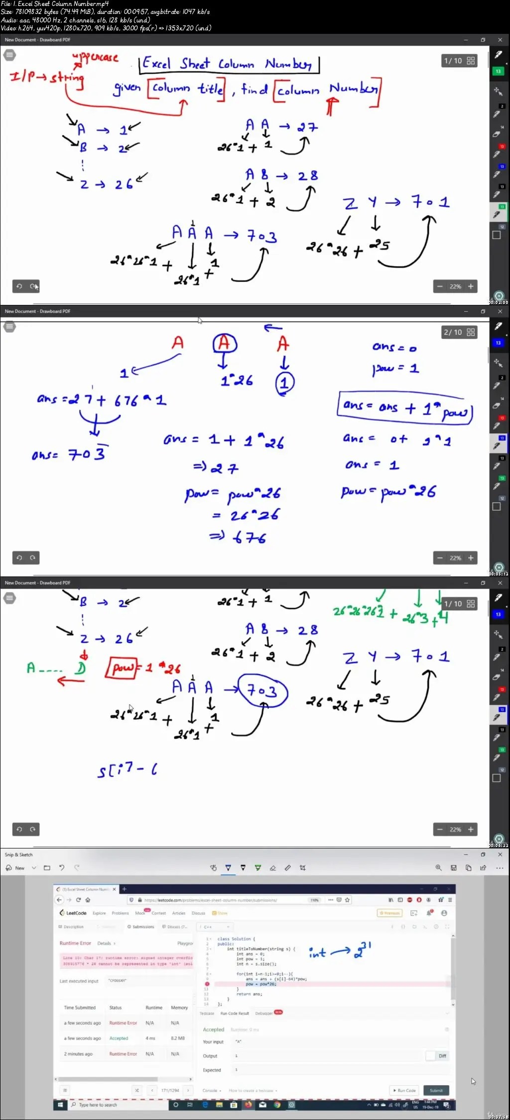 Cracking Coding Interview Data Structure & Algorithm 2020 / AvaxHome