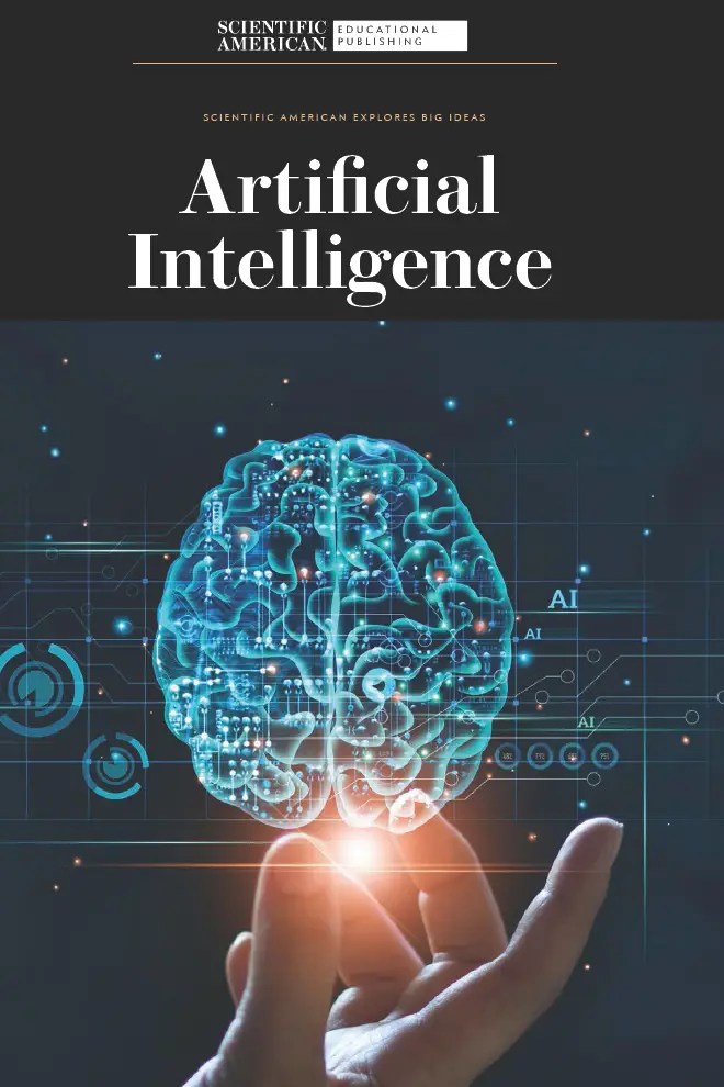 Artificial Intelligence (Scientific American Explores Big Ideas) / AvaxHome