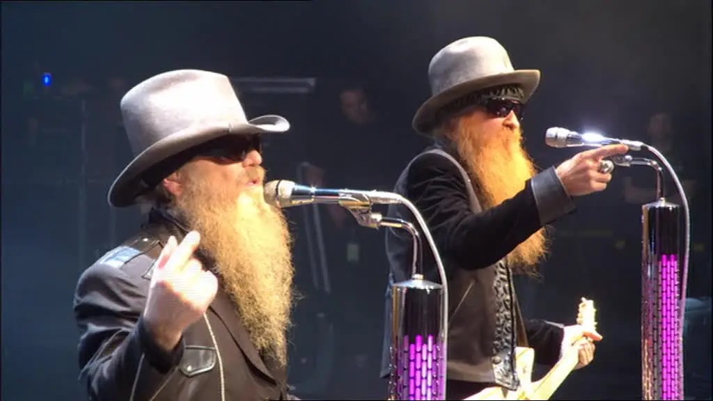 ZZ Top Live From Texas (2008) / AvaxHome