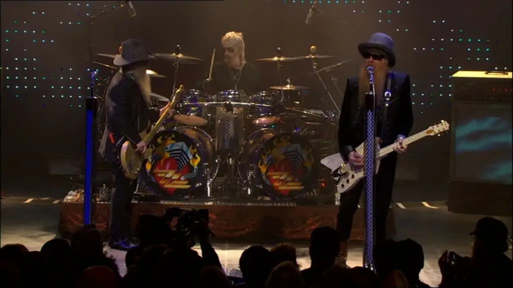 ZZ Top Live From Texas (2008) / AvaxHome