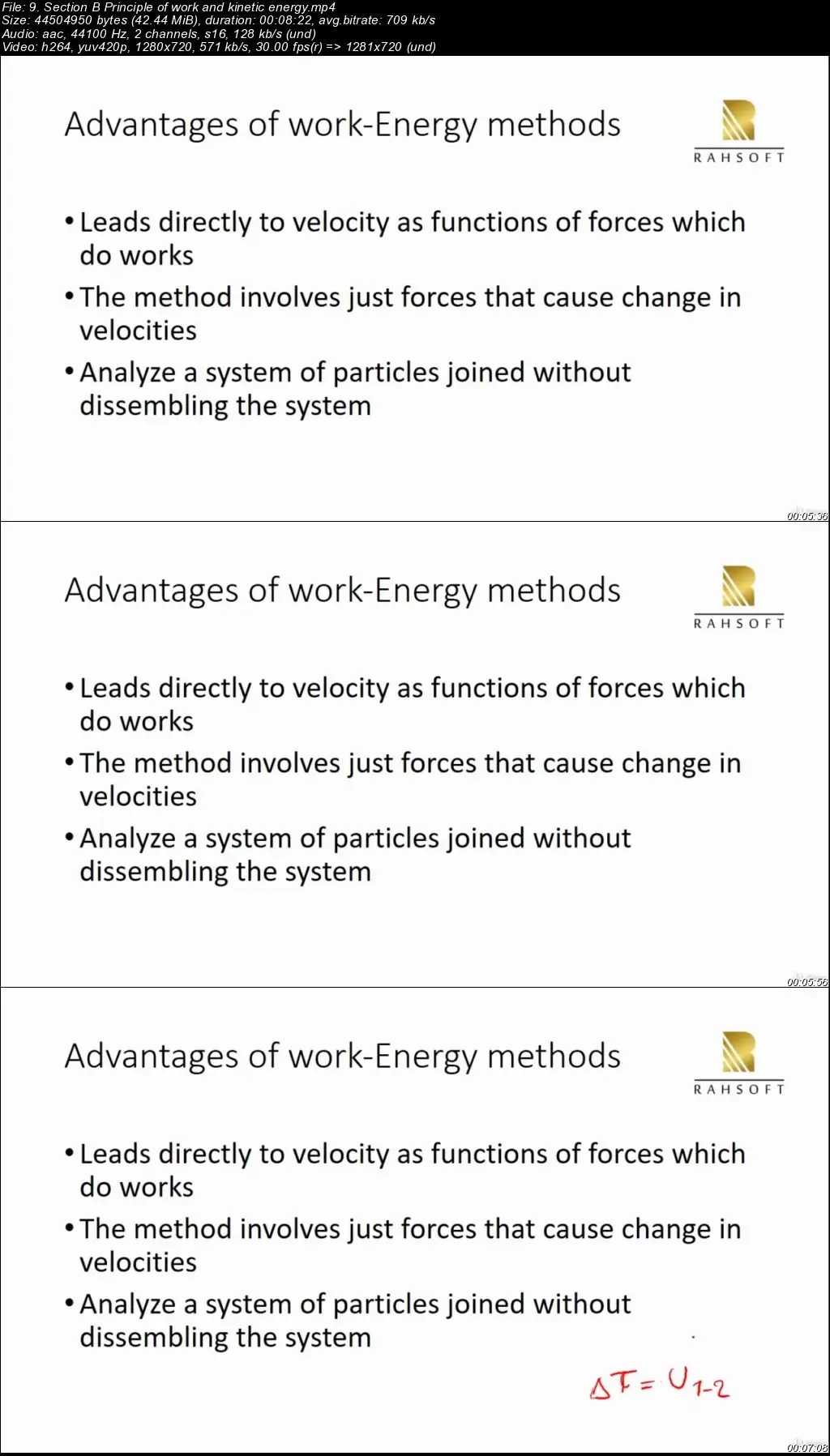 Engineering Dynamics course & examples, 15+hours mechanical / AvaxHome