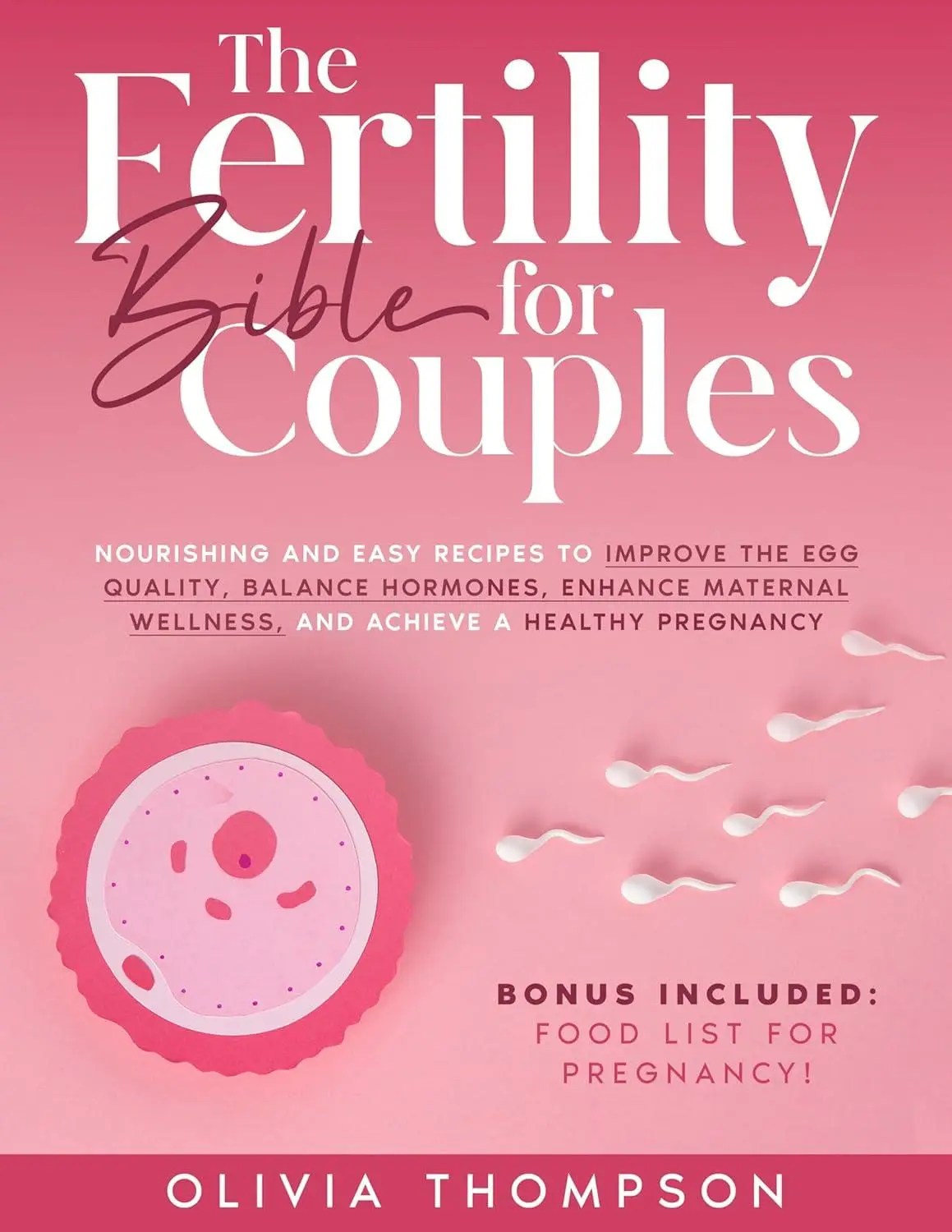 The Fertility Bible for Couples / AvaxHome