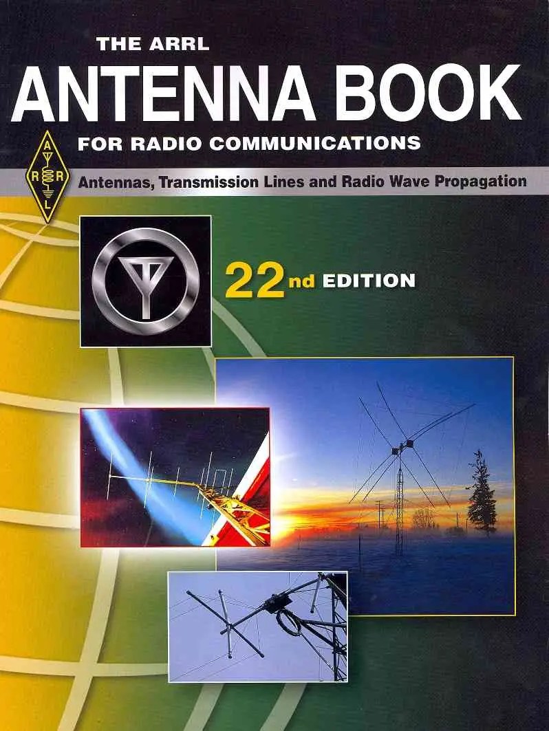 ARRL Antenna Book 22nd Edition / AvaxHome ARRL Antenna Book 22nd Edition / AvaxHome