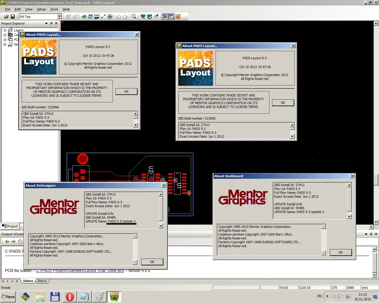 Mentor graphics pads viewer vinokaser