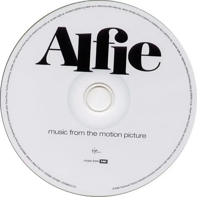 Mick Jagger & Dave Stewart Alfie (2004) / AvaxHome