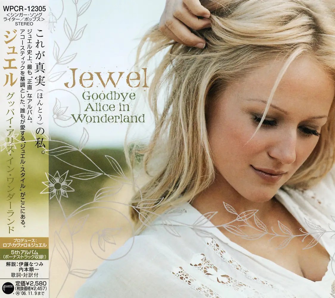Jewel Albums Collection 19952015 (11CD) / AvaxHome