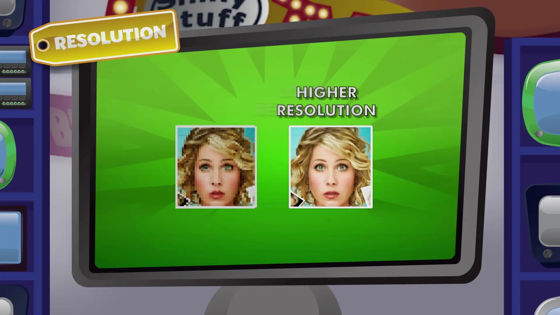 Disney's WOW World of Wonder AV Calibration Suite {2Disc Edition