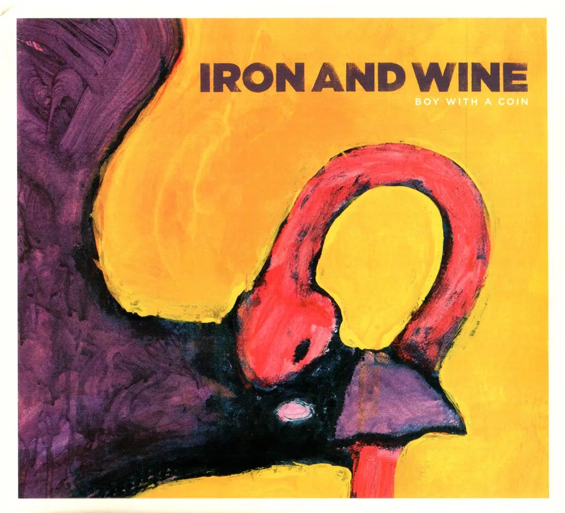 IRON & WINE Albums & Singles Collection 20022015 (12CD) [ReUp