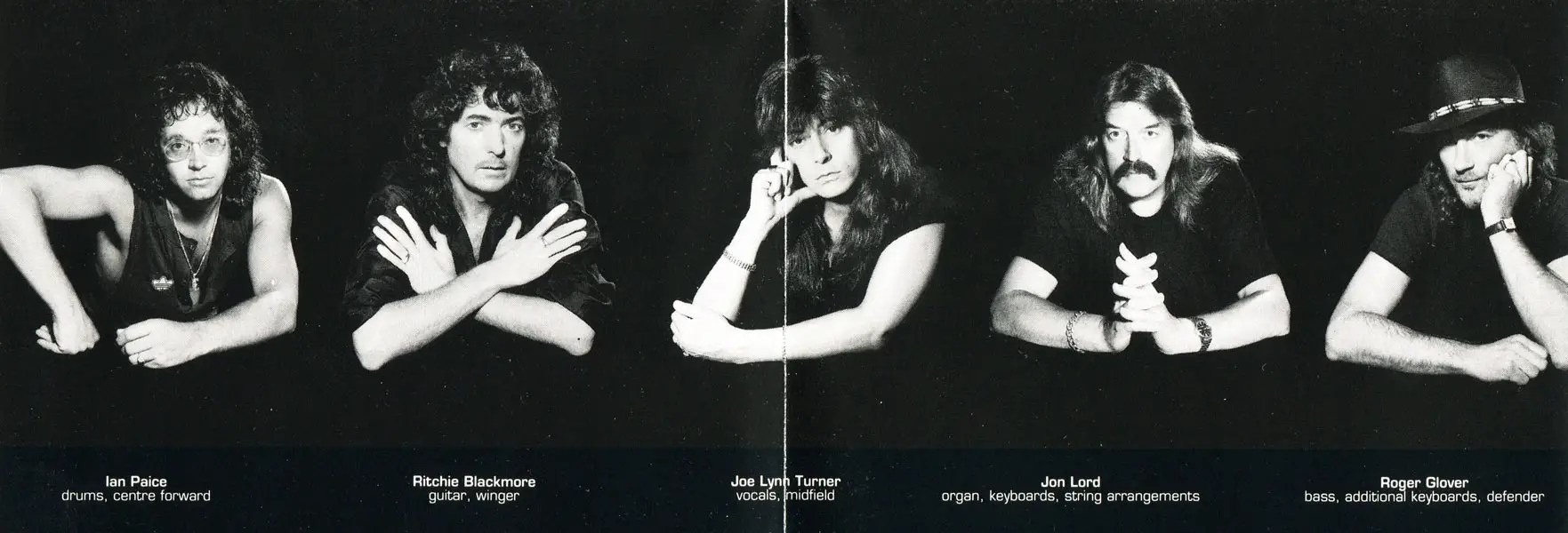 Deep Purple Slaves And Masters (1990) / AvaxHome