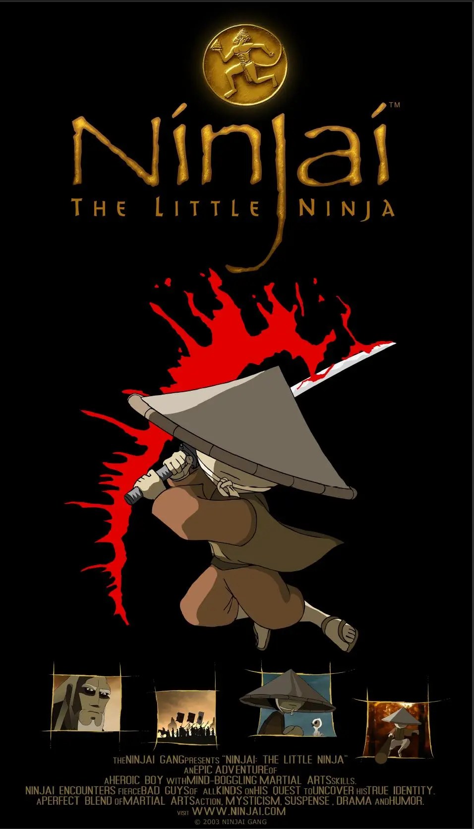Ninjai, The Little Ninja 17 / AvaxHome