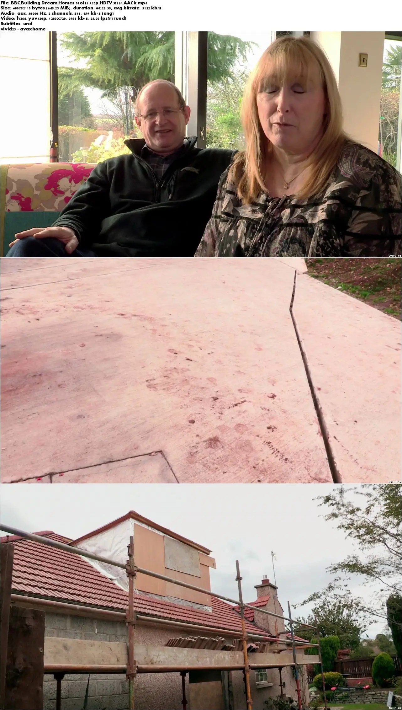 BBC Building Dream Homes (2014) / AvaxHome