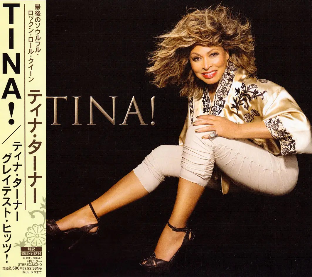 Tina Turner Albums Collection 19842008 (7CD) / AvaxHome